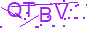 驗證碼 QTBV